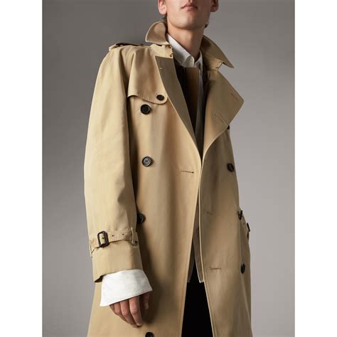 burberry westminster mens review|Burberry westminster trench coat.